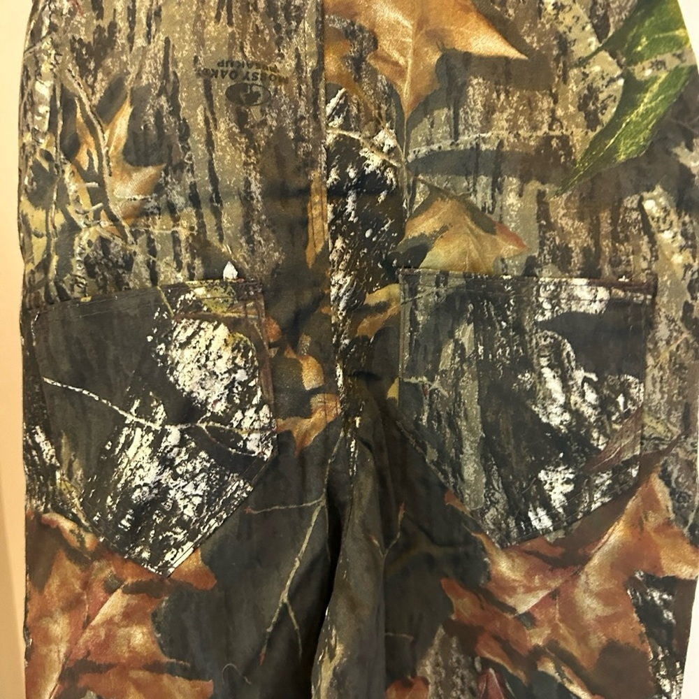 Mossy Oak Overalls - Picture 7 of 8
